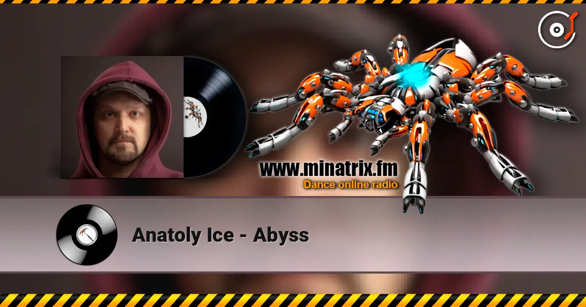 Anatoly Ice - Abyss écouter en ligne en haute qualité | Minatrix.FM