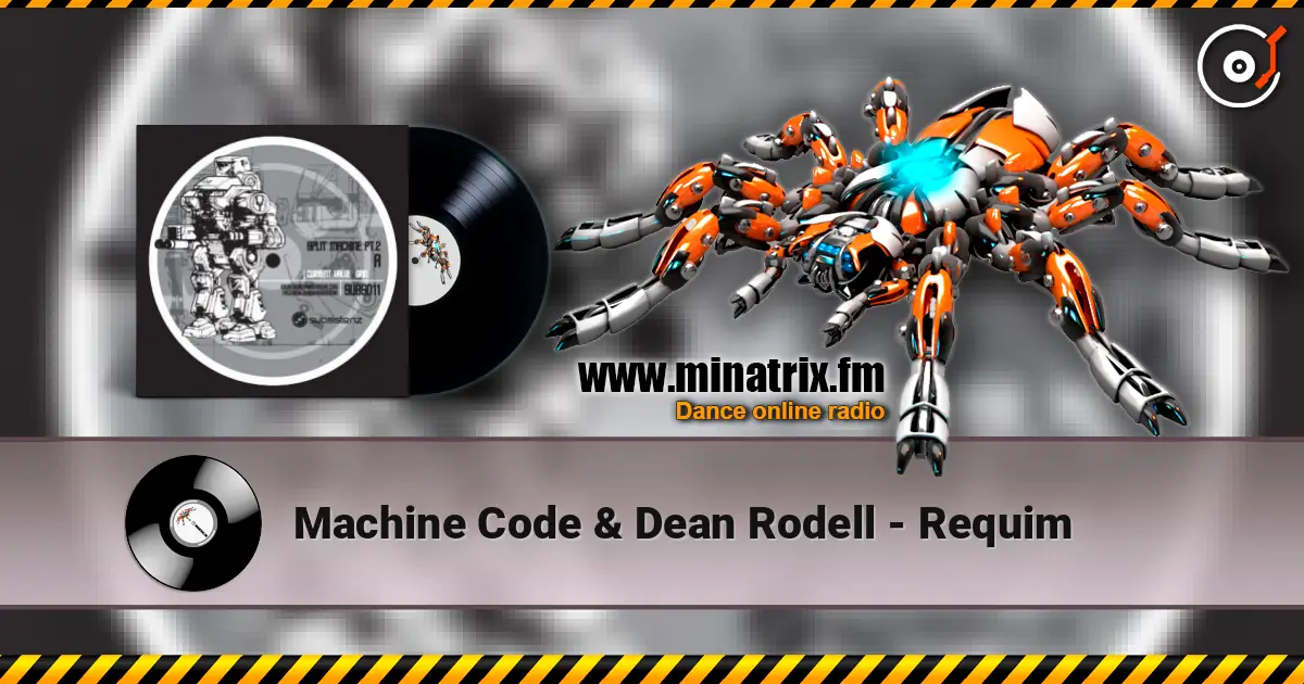 Machine Code & Dean Rodell - Requim écouter en ligne en haute qualité | Minatrix.FM