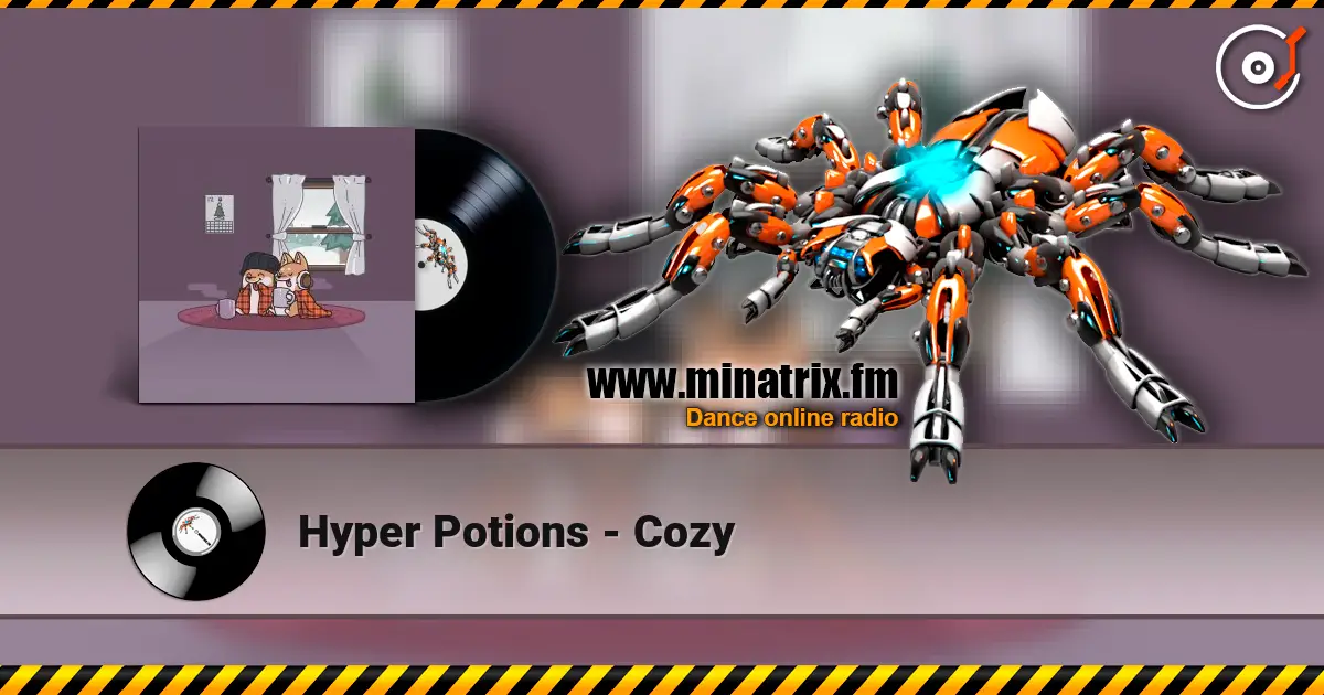 Hyper Potions - Cozy écouter en ligne en haute qualité | Minatrix.FM