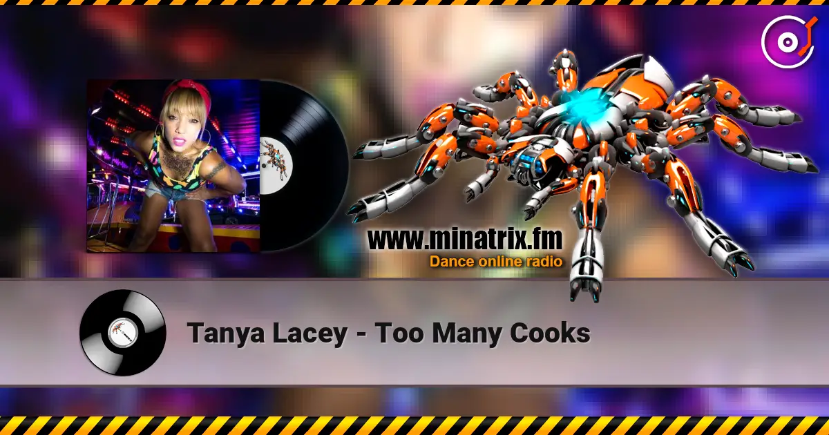 Tanya Lacey - Too Many Cooks écouter en ligne en haute qualité | Minatrix.FM