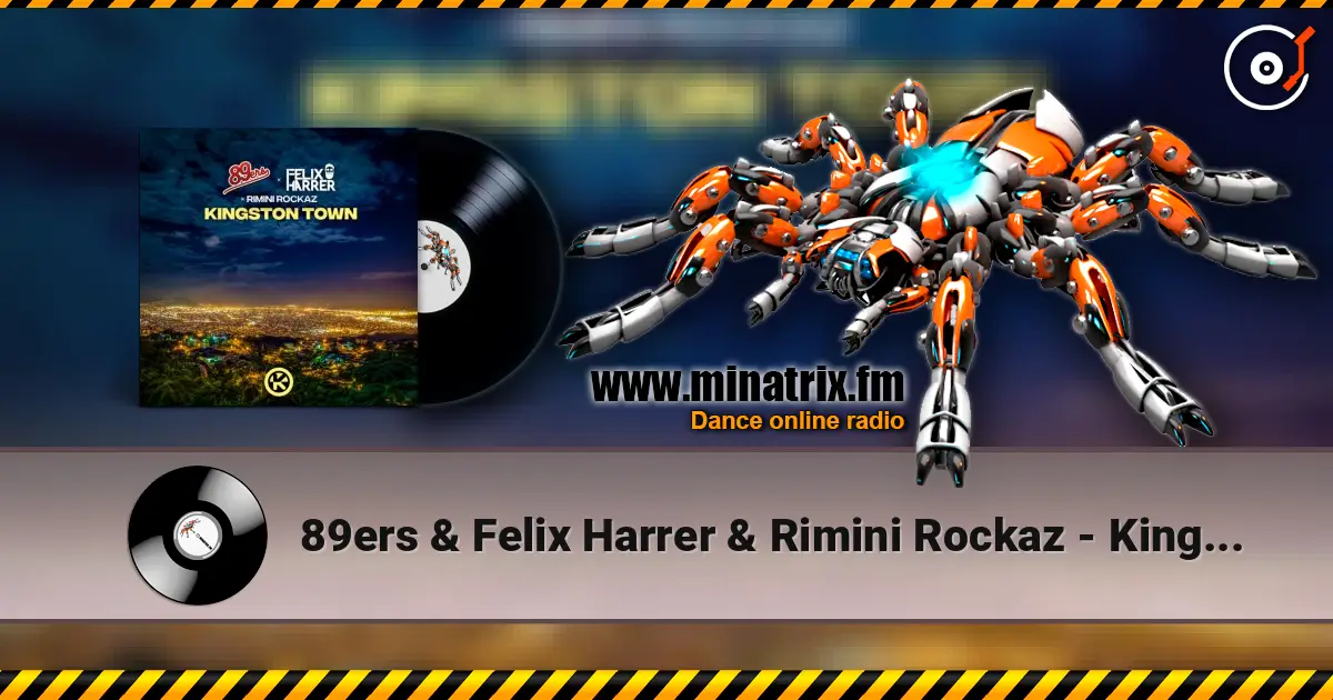 89ers & Felix Harrer & Rimini Rockaz - Kingston Town écouter en ligne en haute qualité | Minatrix.FM