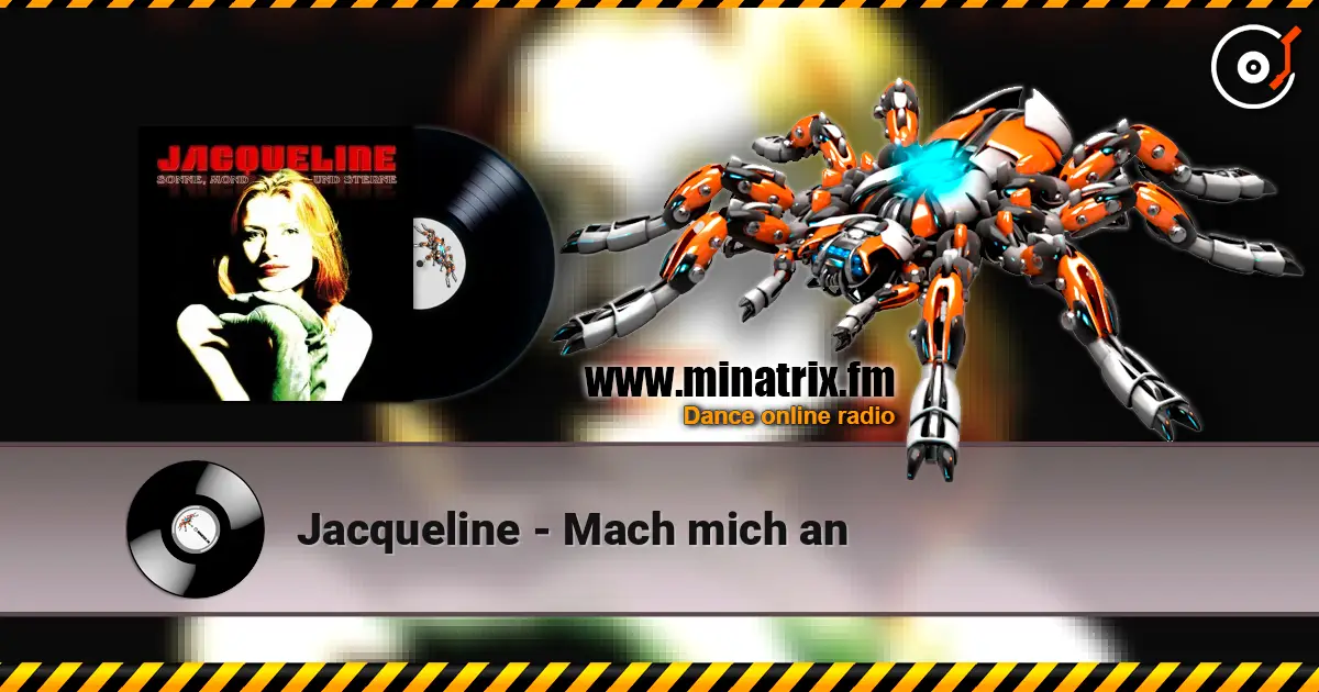 Jacqueline - Mach mich an écouter en ligne en haute qualité | Minatrix.FM
