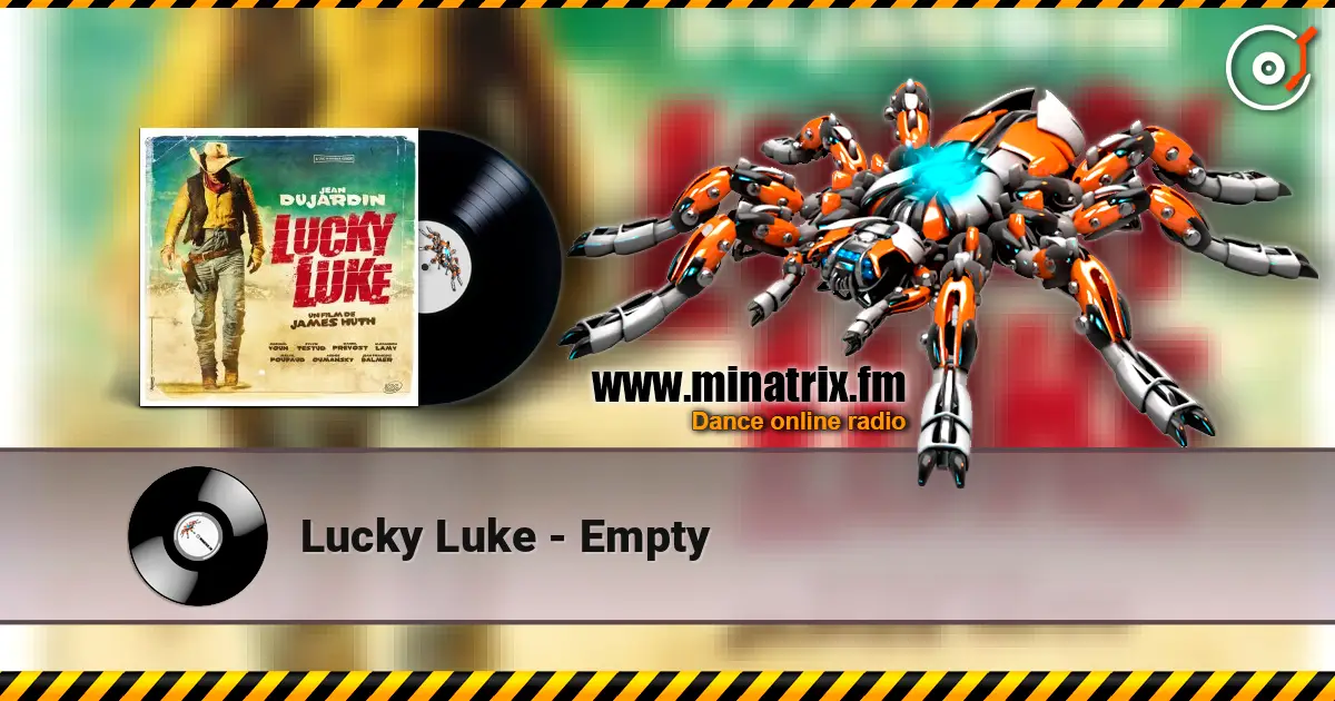 Lucky Luke - Empty écouter en ligne en haute qualité | Minatrix.FM