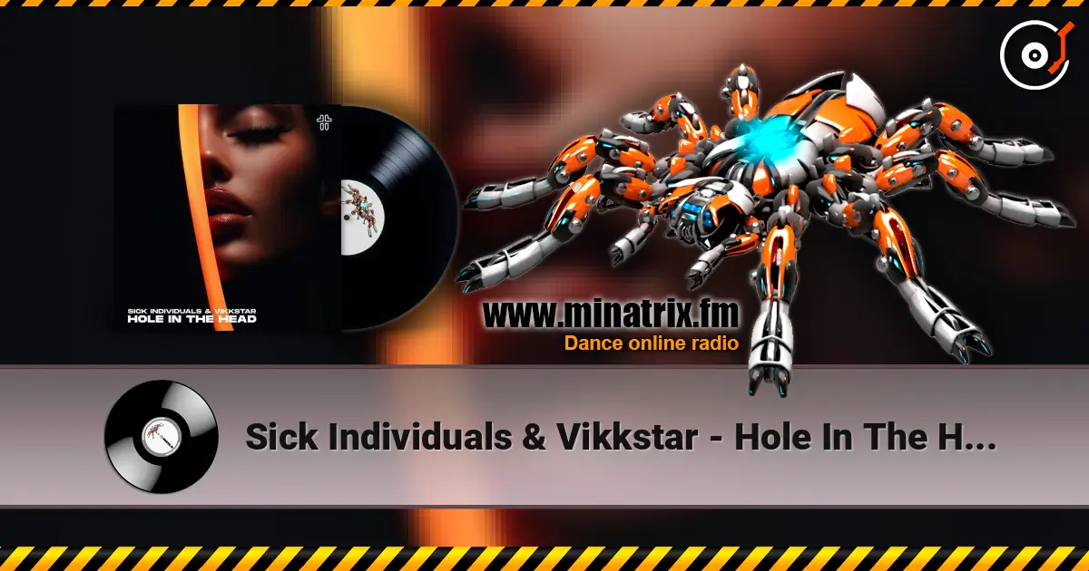 Sick Individuals & Vikkstar - Hole In The Head écouter en ligne en haute qualité | Minatrix.FM