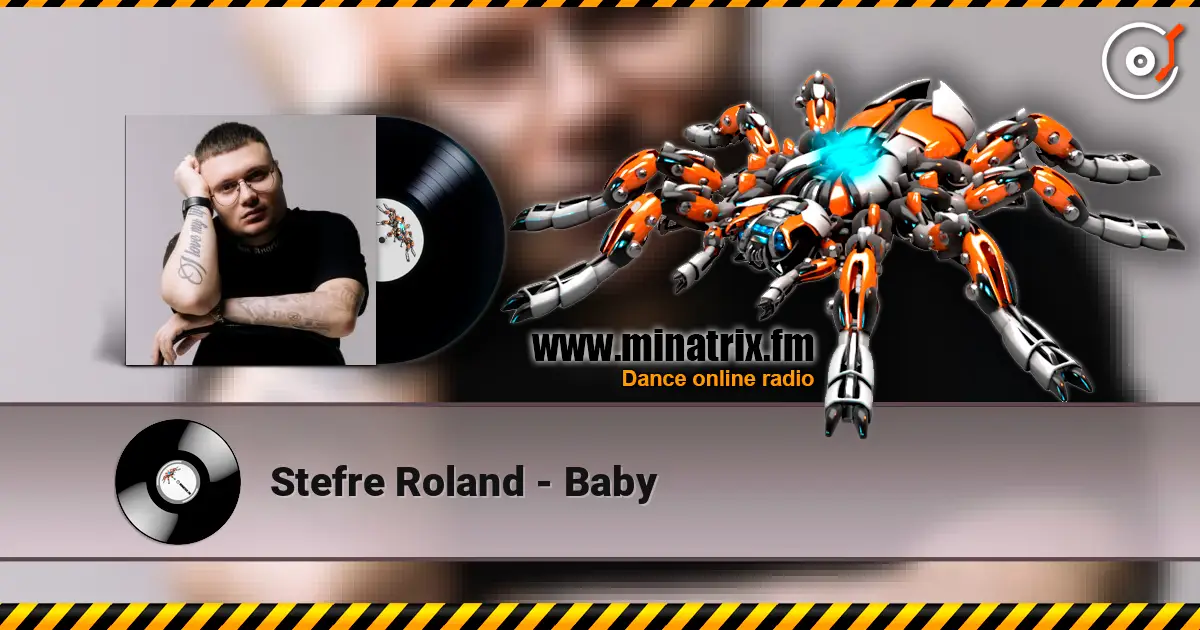 Stefre Roland - Baby écouter en ligne en haute qualité | Minatrix.FM