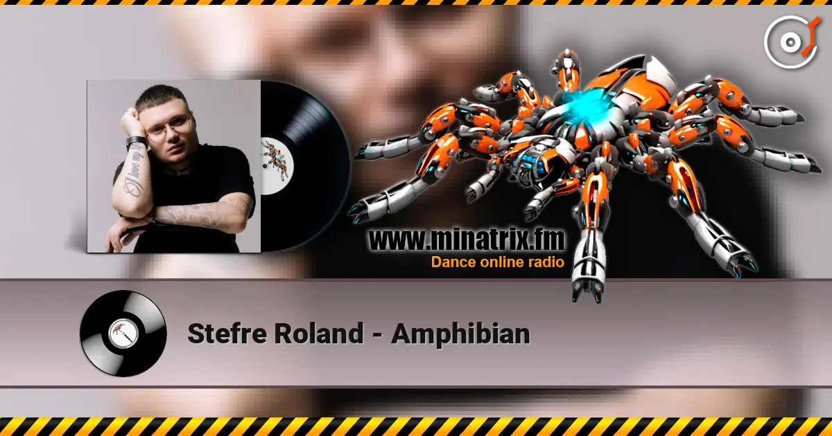 Stefre Roland - Amphibian écouter en ligne en haute qualité | Minatrix.FM