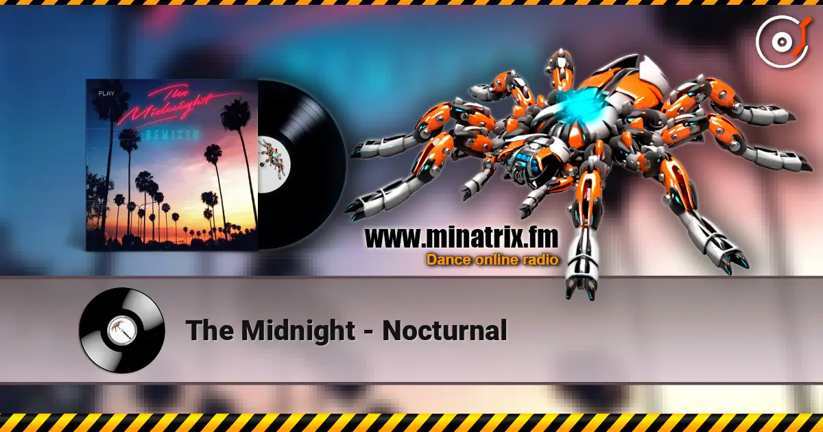 The Midnight - Nocturnal écouter en ligne en haute qualité | Minatrix.FM