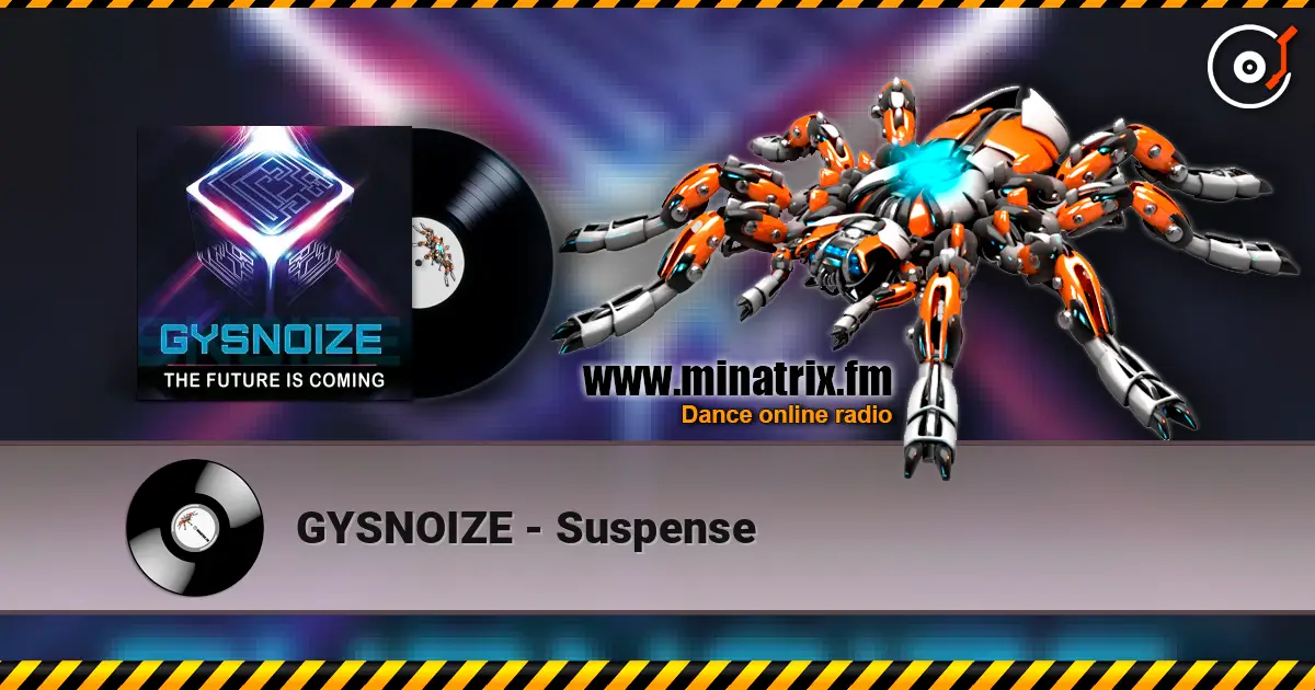 GYSNOIZE - Suspense écouter en ligne en haute qualité | Minatrix.FM