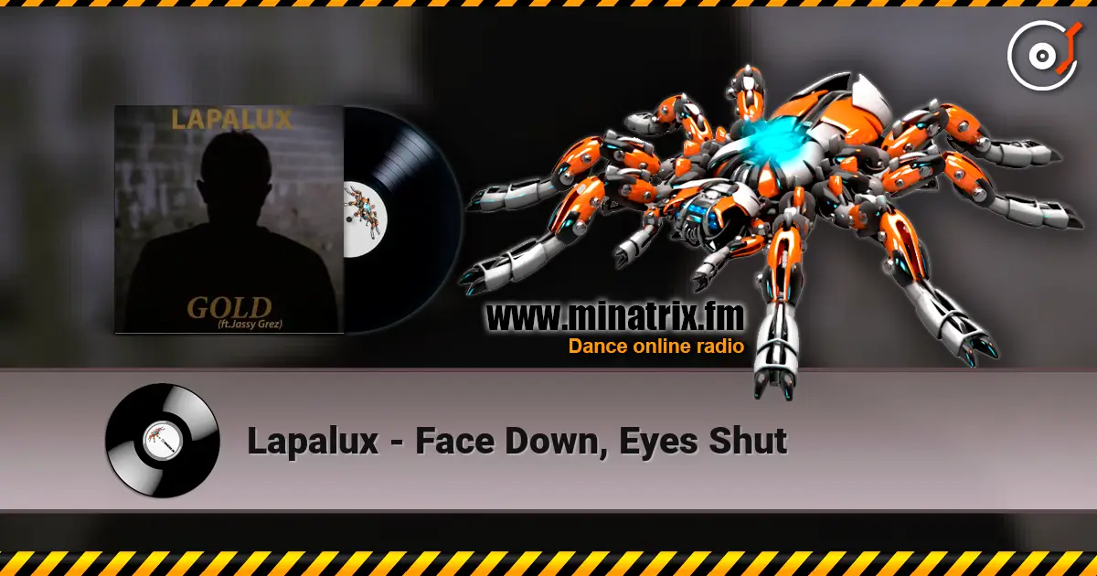 Lapalux - Face Down, Eyes Shut écouter en ligne en haute qualité | Minatrix.FM