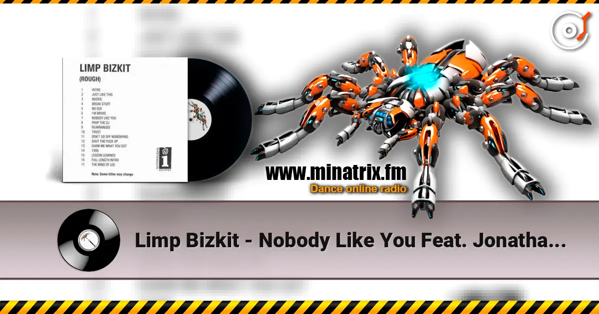 Limp Bizkit - Nobody Like You Feat. Jonathan Davis And Scott Weiland écouter en ligne en haute qualité | Minatrix.FM