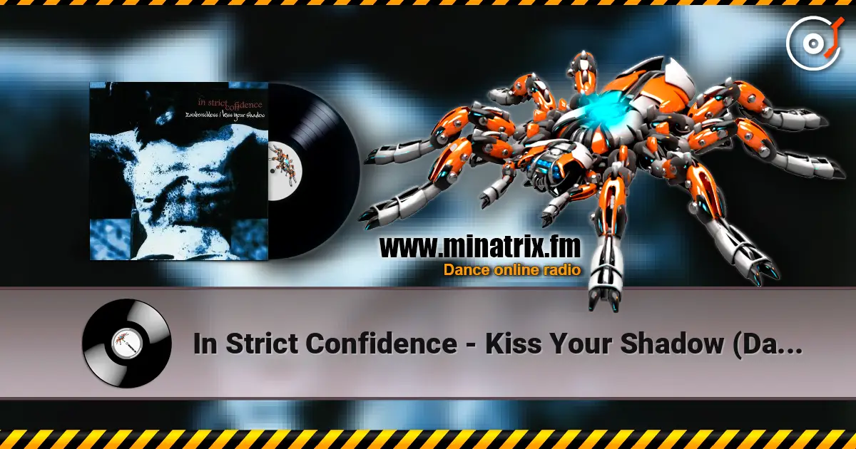 In Strict Confidence - Kiss Your Shadow (Das Ich Remix) écouter en ligne en haute qualité | Minatrix.FM