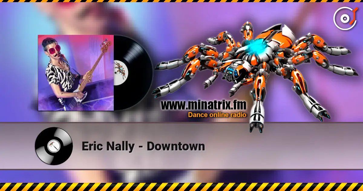 Eric Nally - Downtown écouter en ligne en haute qualité | Minatrix.FM