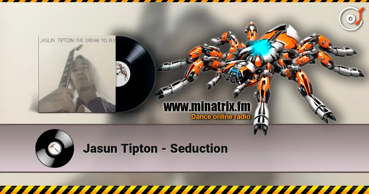Jasun Tipton - Seduction écouter en ligne en haute qualité | Minatrix.FM