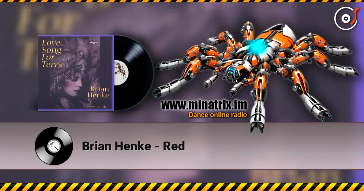 Brian Henke - Red écouter en ligne en haute qualité | Minatrix.FM