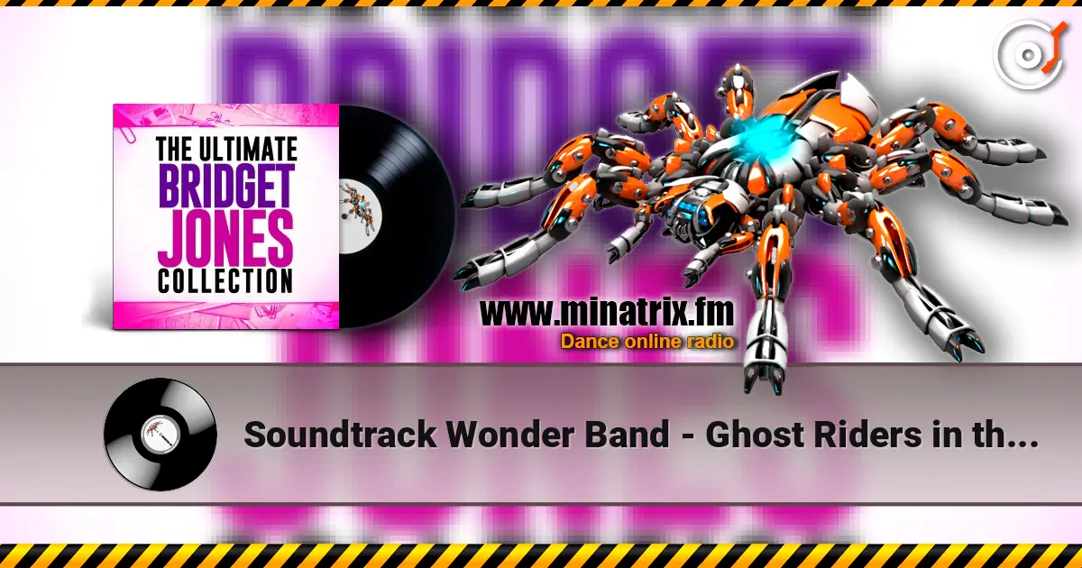 Soundtrack Wonder Band - Ghost Riders in the Sky écouter en ligne en haute qualité | Minatrix.FM