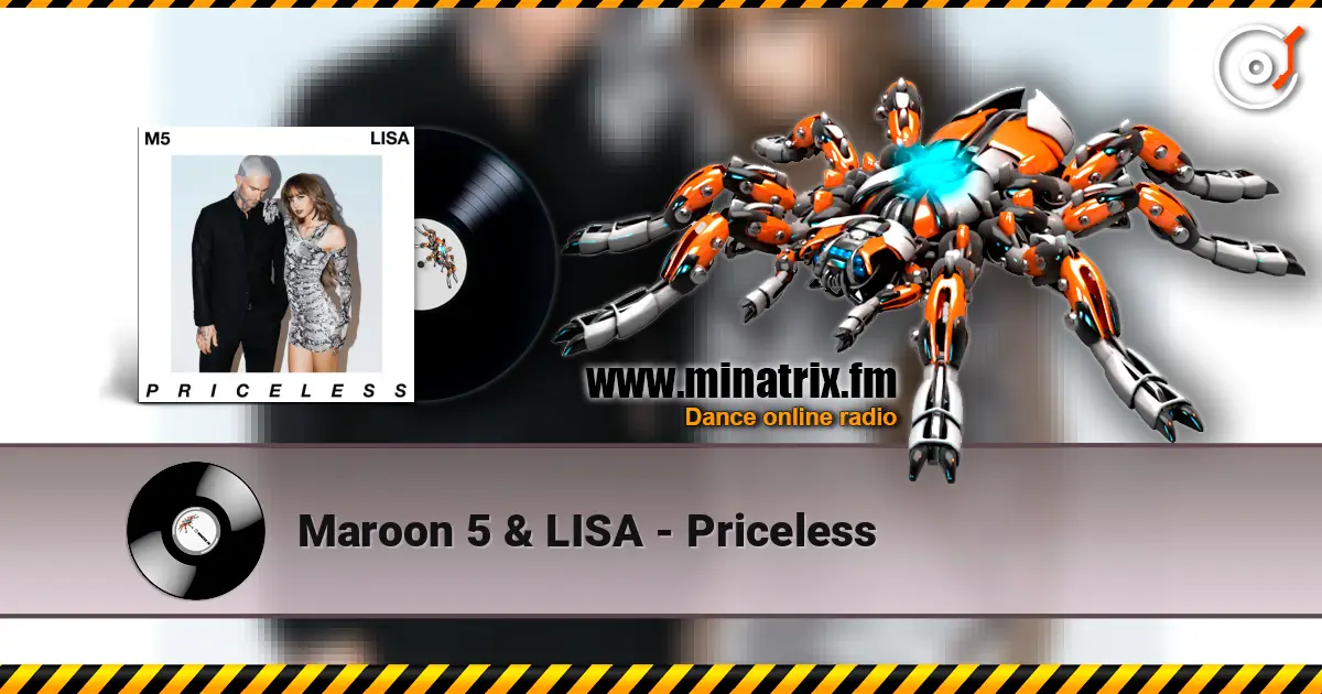 Maroon 5 & LISA - Priceless écouter en ligne en haute qualité | Minatrix.FM