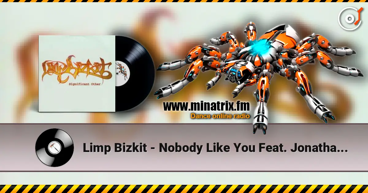Limp Bizkit - Nobody Like You Feat. Jonathan Davis And Scott Weiland écouter en ligne en haute qualité | Minatrix.FM