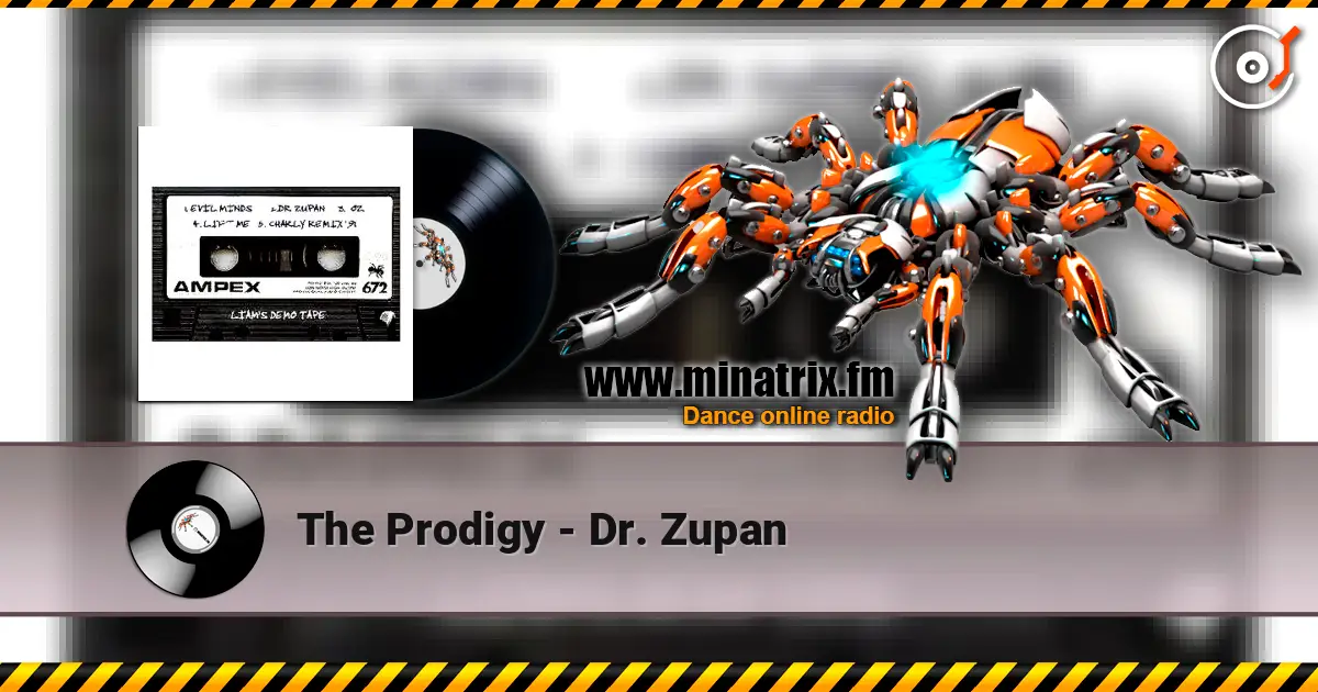 The Prodigy - Dr. Zupan écouter en ligne en haute qualité | Minatrix.FM