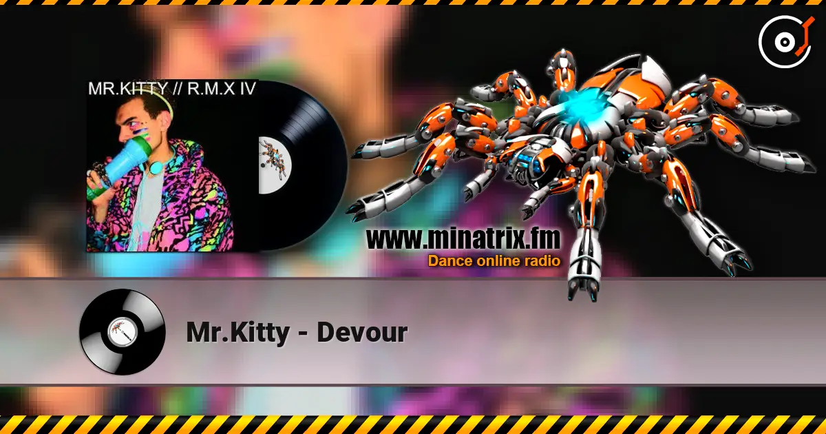Mr.Kitty - Devour écouter en ligne en haute qualité | Minatrix.FM