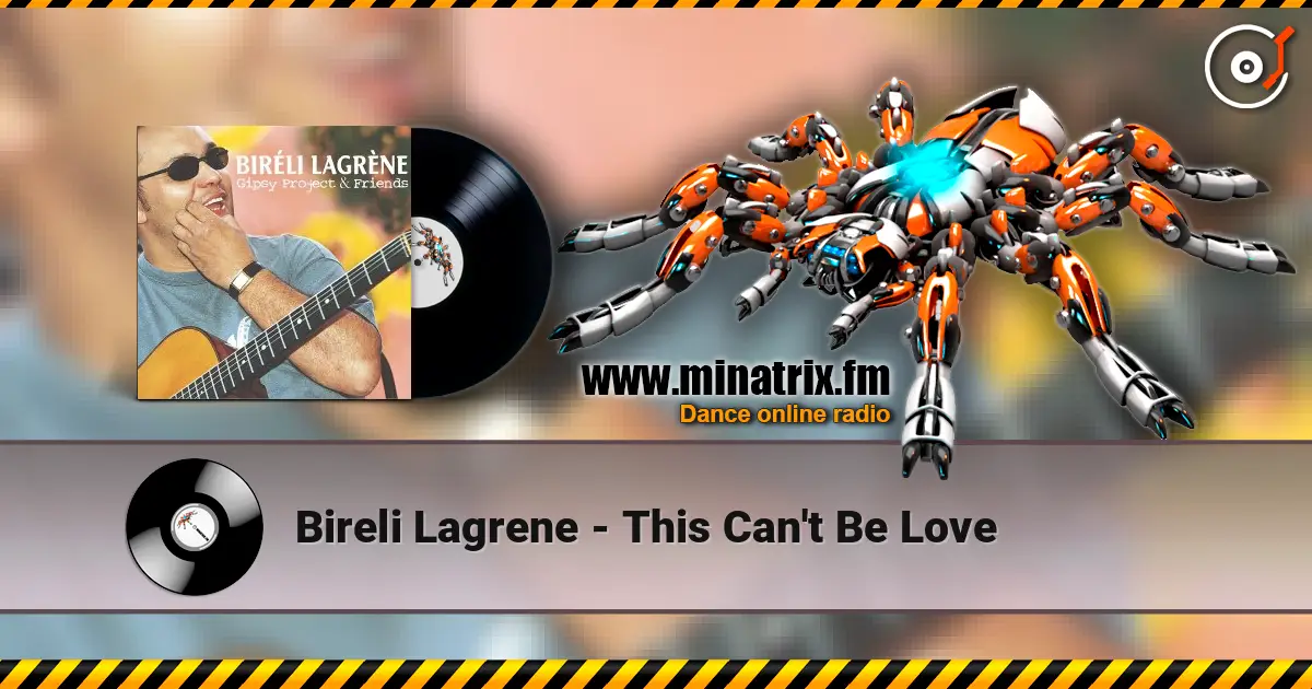 Bireli Lagrene - This Can't Be Love écouter en ligne en haute qualité | Minatrix.FM