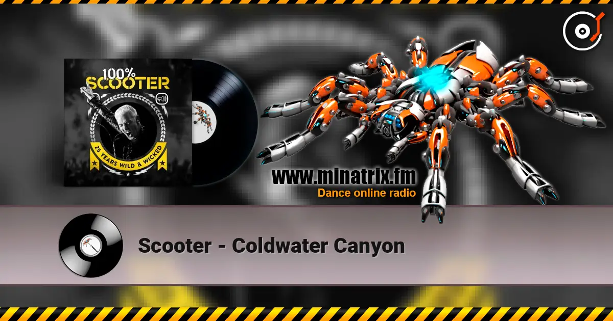 Scooter - Coldwater Canyon écouter en ligne en haute qualité | Minatrix.FM