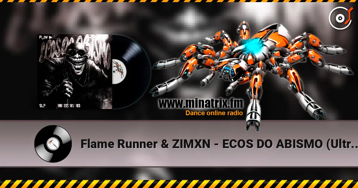 Flame Runner & ZIMXN - ECOS DO ABISMO (Ultra Slowed) écouter en ligne en haute qualité | Minatrix.FM