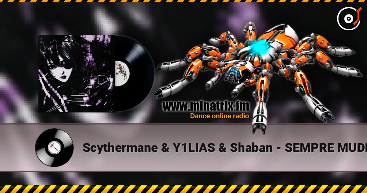 Scythermane & Y1LIAS & Shaban - SEMPRE MUDE (Ultra Slowed) écouter en ligne en haute qualité | Minatrix.FM