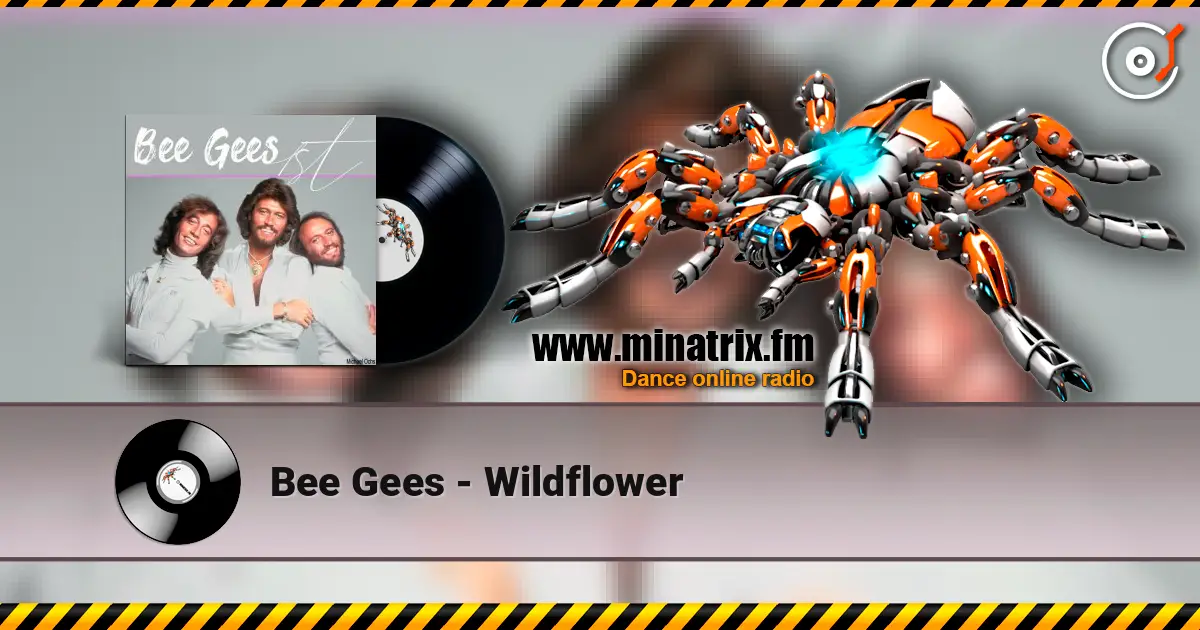Bee Gees - Wildflower écouter en ligne en haute qualité | Minatrix.FM