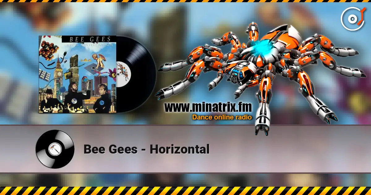 Bee Gees - Horizontal écouter en ligne en haute qualité | Minatrix.FM