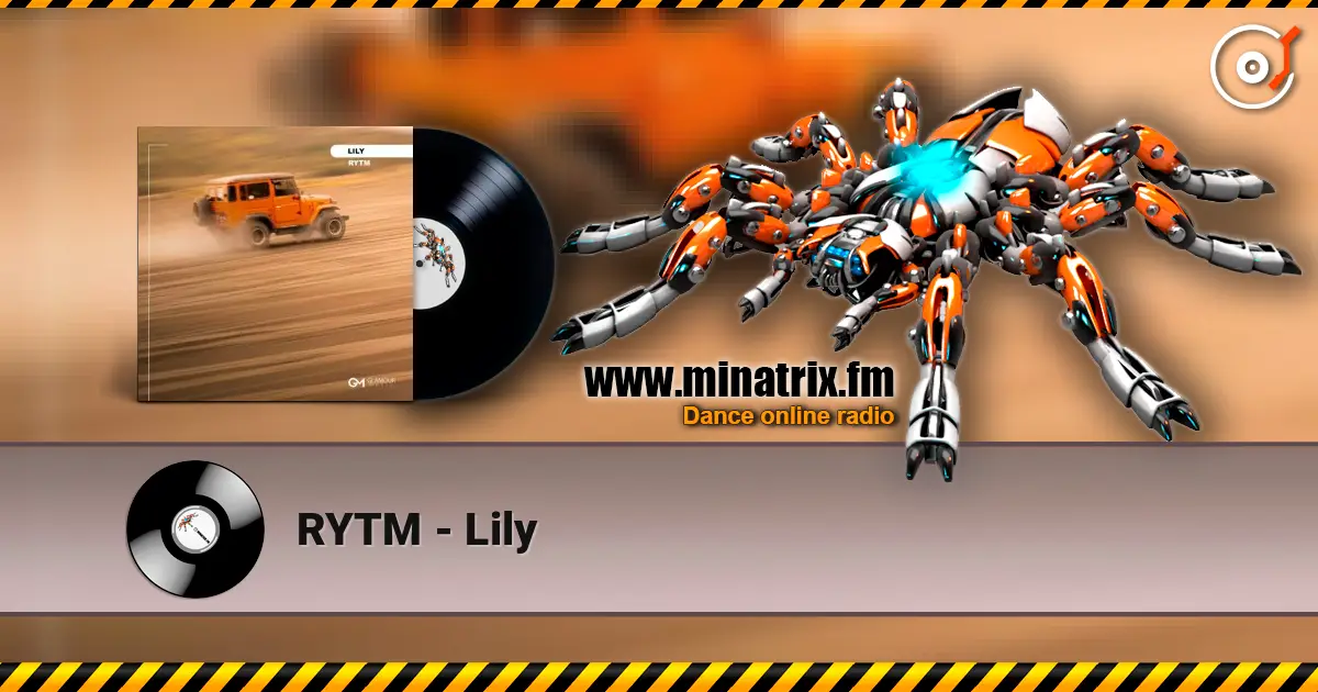 RYTM - Lily écouter en ligne en haute qualité | Minatrix.FM
