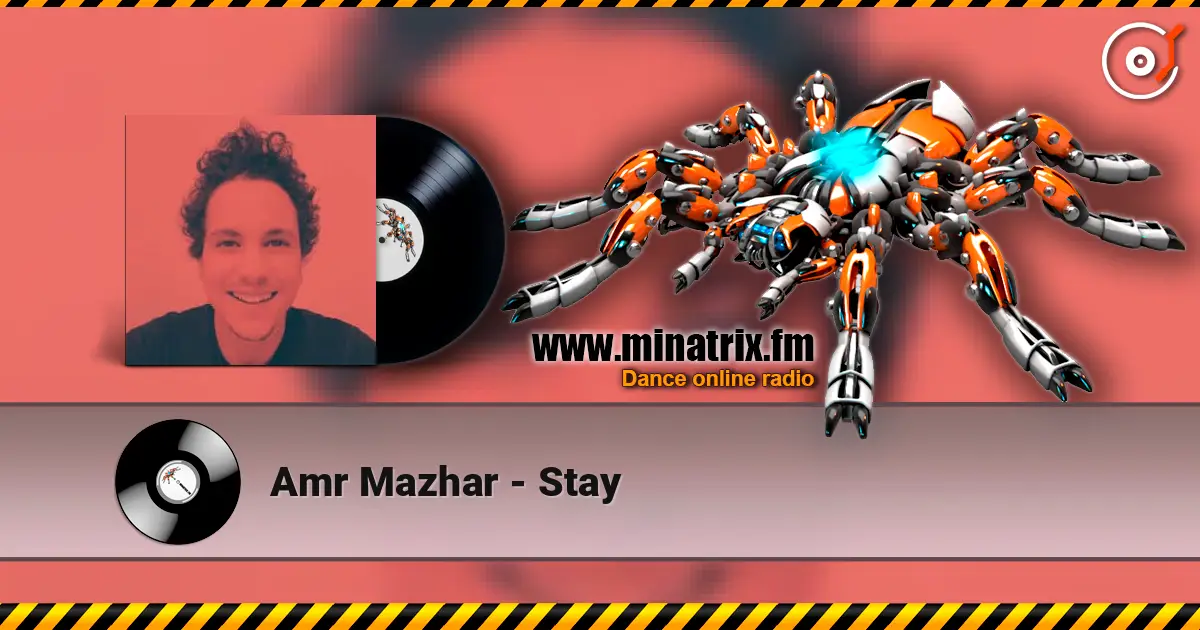 Amr Mazhar - Stay écouter en ligne en haute qualité | Minatrix.FM
