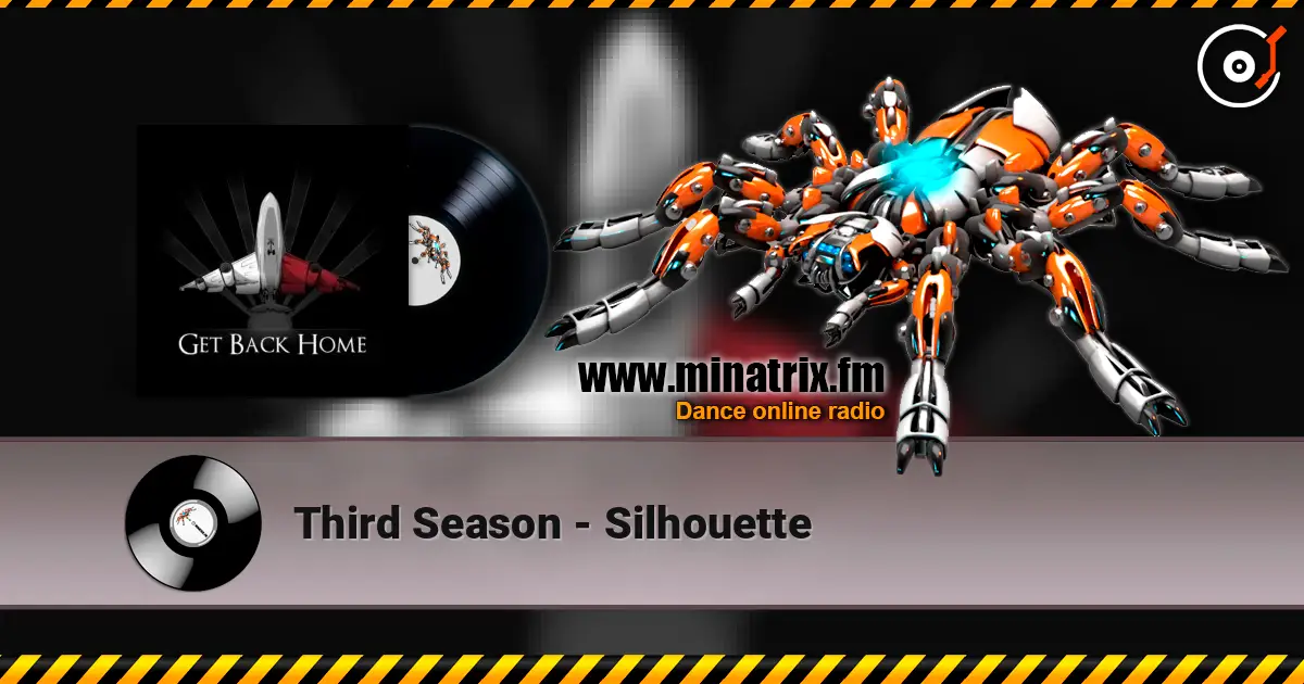 Third Season - Silhouette écouter en ligne en haute qualité | Minatrix.FM