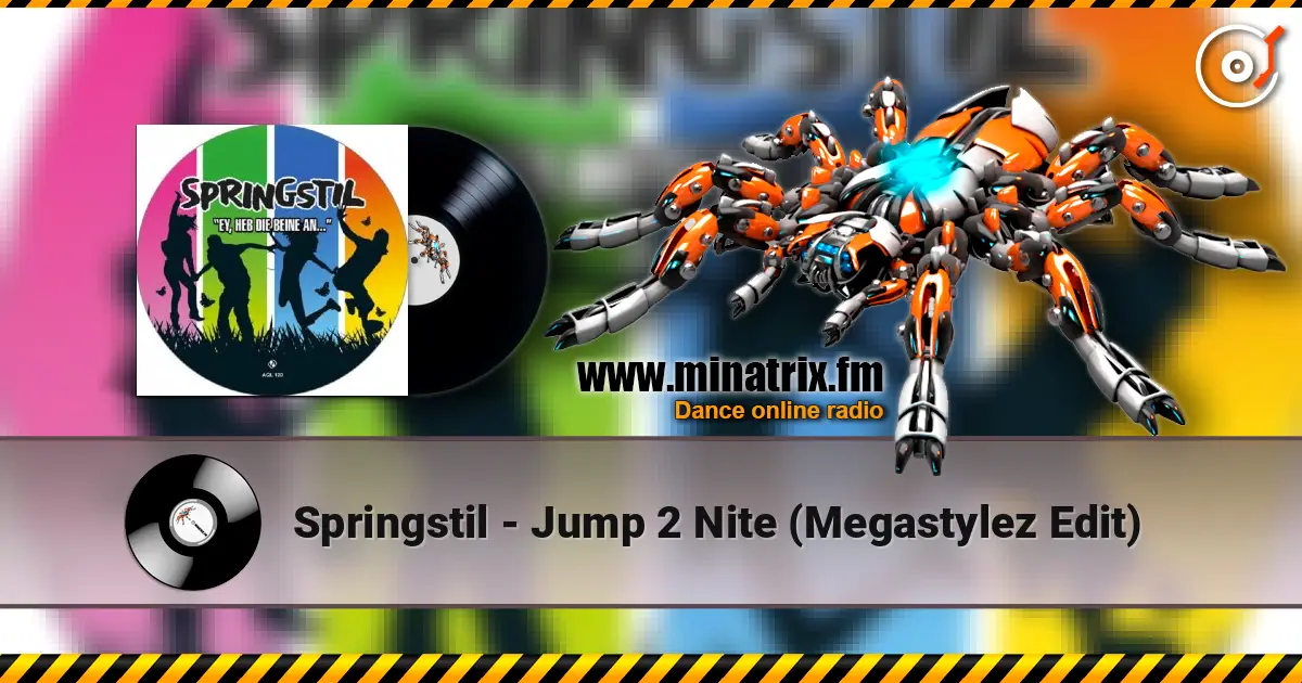Springstil - Jump 2 Nite (Megastylez Edit) écouter en ligne en haute qualité | Minatrix.FM