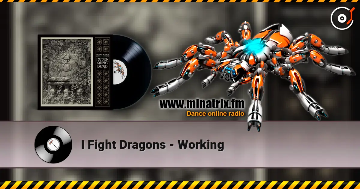 I Fight Dragons - Working écouter en ligne en haute qualité | Minatrix.FM