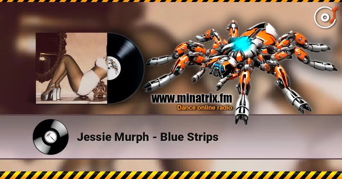Jessie Murph - Blue Strips écouter en ligne en haute qualité | Minatrix.FM