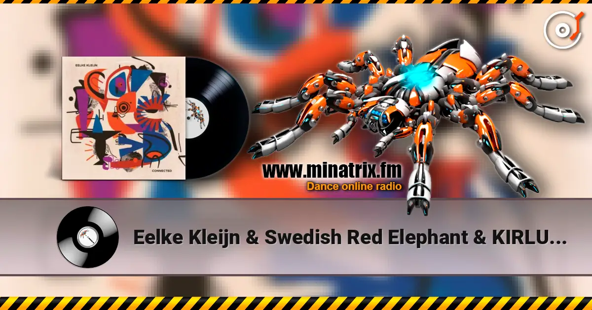 Eelke Kleijn & Swedish Red Elephant & KIRLU - Ocean Eyed écouter en ligne en haute qualité | Minatrix.FM
