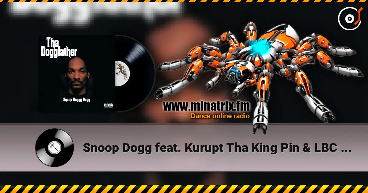 Snoop Dogg feat. Kurupt Tha King Pin & LBC Crew - Gold Rush écouter en ligne en haute qualité | Minatrix.FM