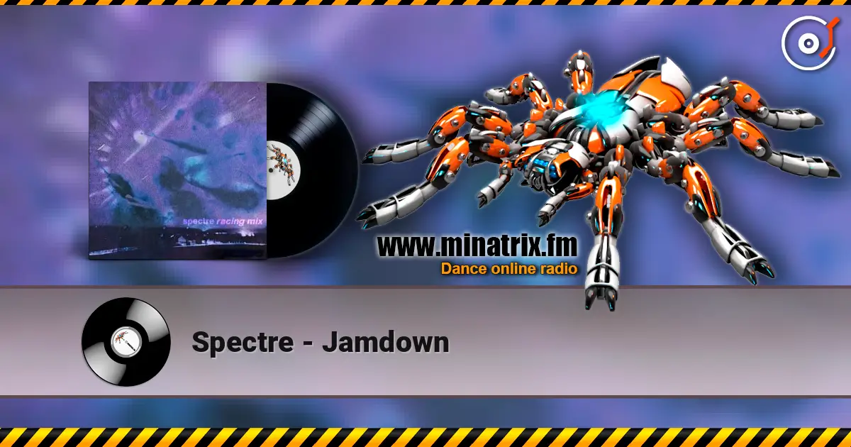 Spectre - Jamdown écouter en ligne en haute qualité | Minatrix.FM