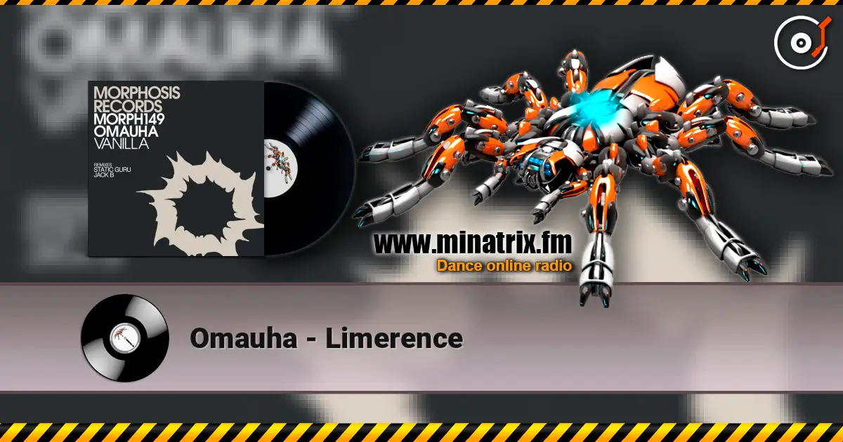 Omauha - Limerence écouter en ligne en haute qualité | Minatrix.FM