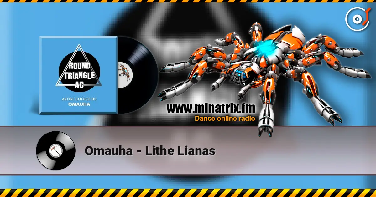 Omauha - Lithe Lianas écouter en ligne en haute qualité | Minatrix.FM