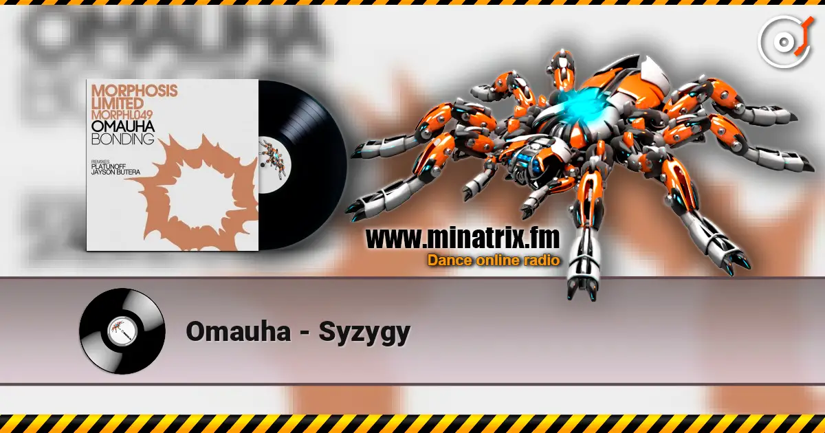 Omauha - Syzygy écouter en ligne en haute qualité | Minatrix.FM
