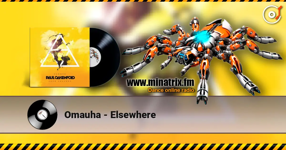 Omauha - Elsewhere écouter en ligne en haute qualité | Minatrix.FM