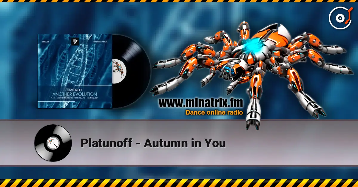 Platunoff - Autumn in You écouter en ligne en haute qualité | Minatrix.FM