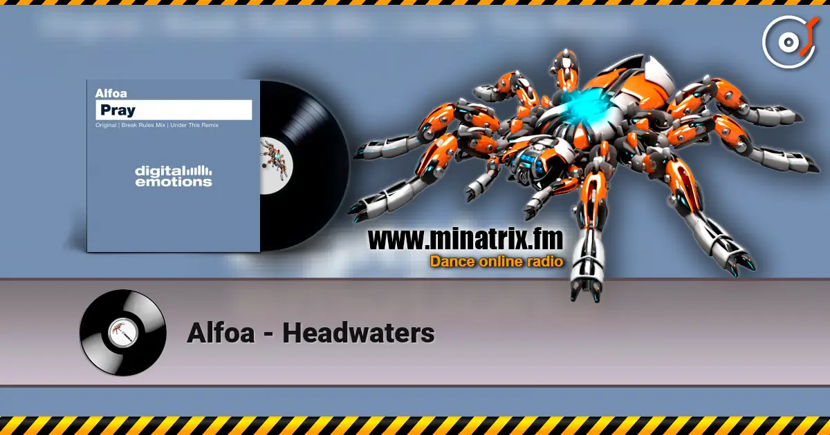Alfoa - Headwaters écouter en ligne en haute qualité | Minatrix.FM