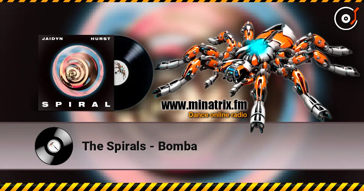 The Spirals - Bomba écouter en ligne en haute qualité | Minatrix.FM