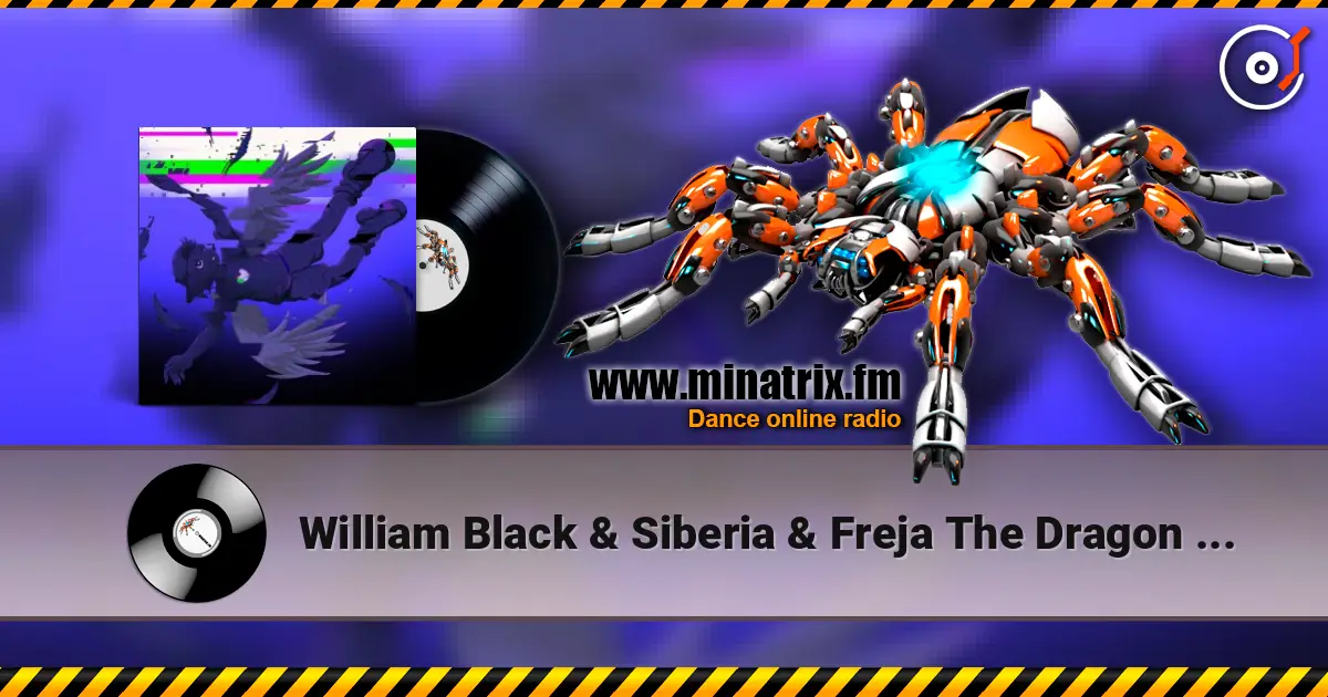William Black & Siberia & Freja The Dragon - Waiting On This Day Forever écouter en ligne en haute qualité | Minatrix.FM