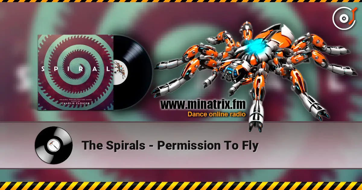 The Spirals - Permission To Fly écouter en ligne en haute qualité | Minatrix.FM