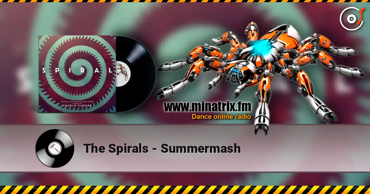 The Spirals - Summermash écouter en ligne en haute qualité | Minatrix.FM