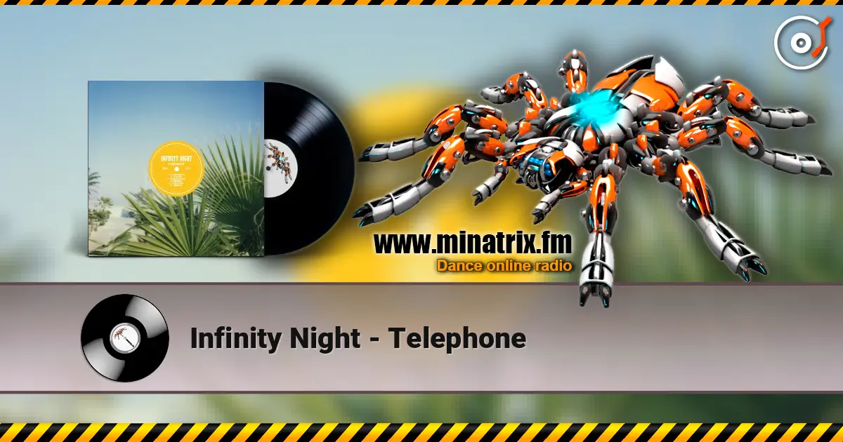Infinity Night - Telephone écouter en ligne en haute qualité | Minatrix.FM