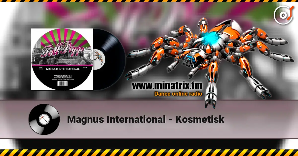 Magnus International - Kosmetisk écouter en ligne en haute qualité | Minatrix.FM